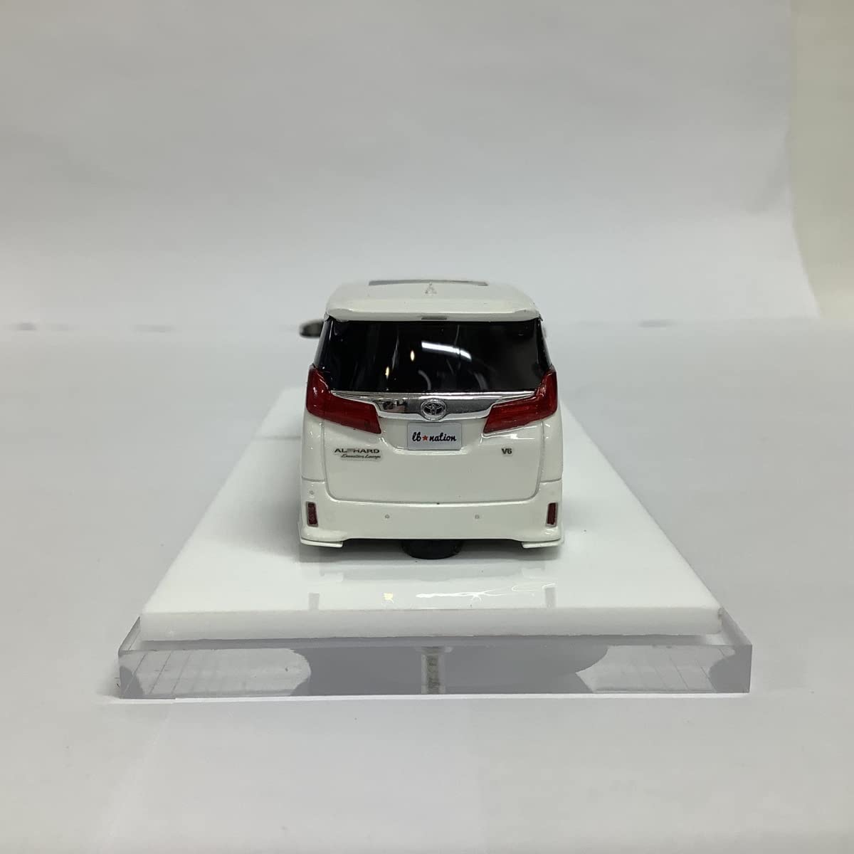 Amazon | 1/64 LBWK アルファード TP TIMOTHY & PIERRE 999台限定